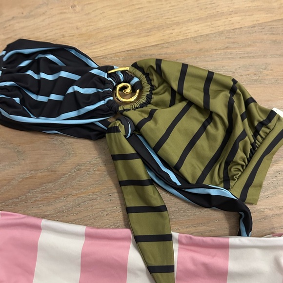 Anthropologie NWT Bikini by Cala De La Cruz - Picture 6 of 10